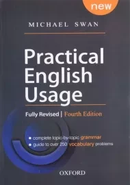 کتاب Practical English Usage (4th)