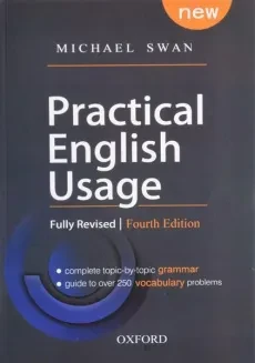 کتاب Practical English Usage | پرکتیکال اینگلیش یوزیج (ویرایش 4)