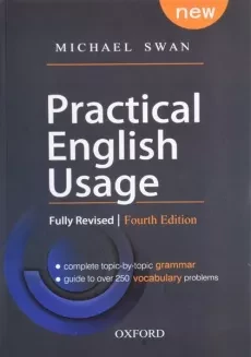 کتاب Practical English Usage | پرکتیکال اینگلیش یوزیج (ویرایش 4)