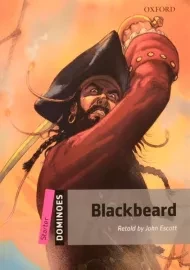 کتاب داستان Blackbeard