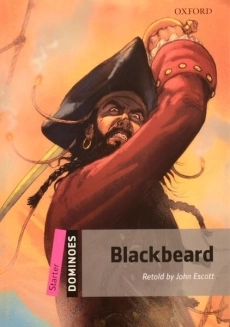 کتاب داستان Blackbeard