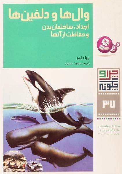 کتاب وال ها و دلفین ها (چرا و چگونه 37)