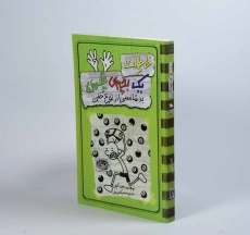 کتاب خاطرات یک بچه ی چلمن 9 | نشر حوض نقره