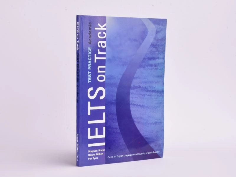 کتاب آیلتس آن ترک آکادمیک | Ielts on track academic - 3