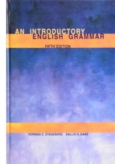 کتاب An Introductory English Grammar