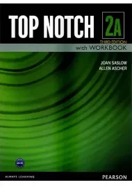 کتاب Top Notch 2A (3rd)