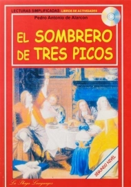 کتاب داستان el sombrero de tres picos