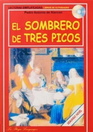 کتاب داستان el sombrero de tres picos