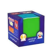 بازی فکری مکعب آموزشی | بازی تا