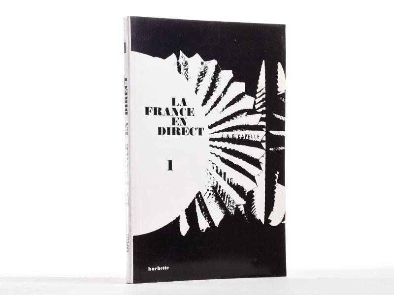 کتاب آموزش زبان فرانسه La France En Direct 1 - 3