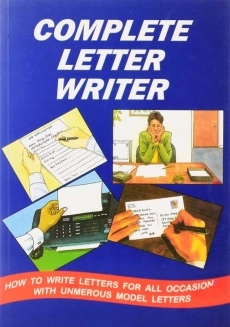 کتاب COMPLETE LETTER WRITER