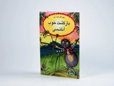 کتاب بازگشت خوب آنانسی - 2