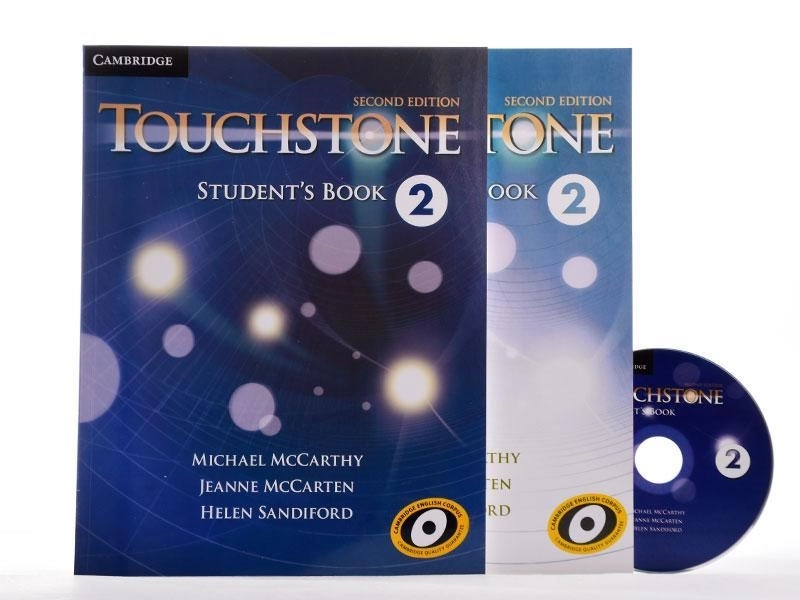کتاب Touchstone 2 (ویرایش دوم) - 1