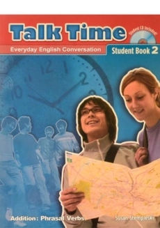 کتاب Talk Time 2