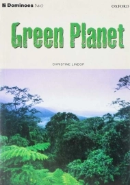 کتاب داستان Green Planet
