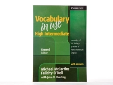 کتاب Vocabulary In Use High Intermediate (2nd) - 4