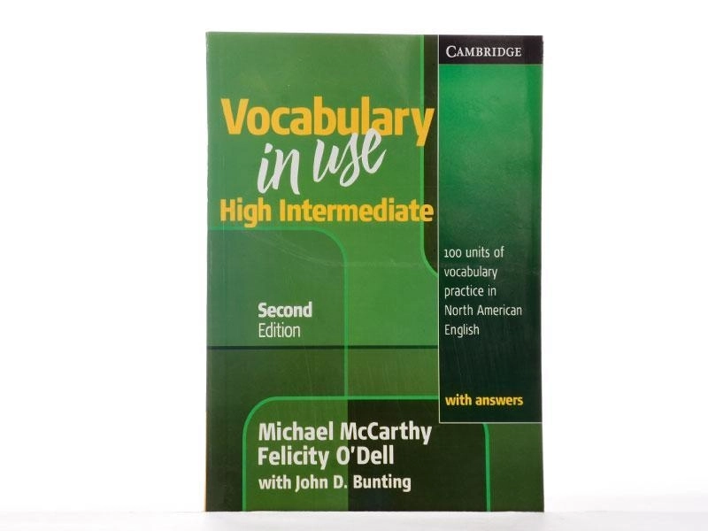 کتاب Vocabulary In Use High Intermediate (2nd) - 4