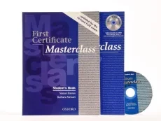 کتاب فرست سرتیفیکیت مسترکلس | First Certificate Masterclass - 1