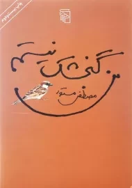 کتاب من گنجشک نیستم | مصطفی مستور