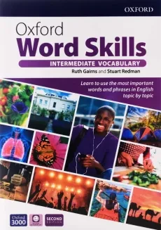 کتاب Oxford Word Skills Intermediate (2nd)