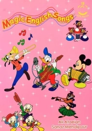 کتاب Magic English Songs