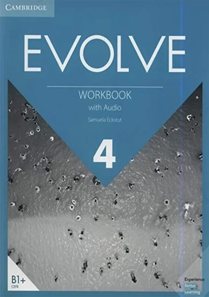 کتاب Evolve 4 - 2