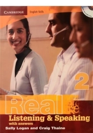 کتاب 2 Real Listening and Speaking