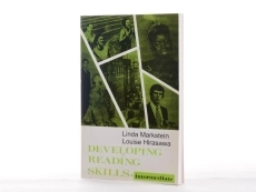 کتاب developing reading skills intermediate - 1