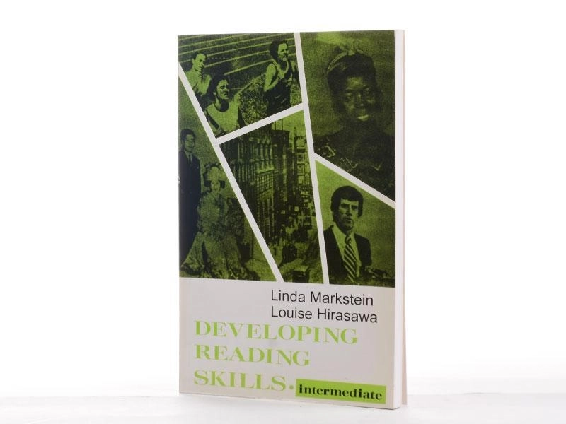 کتاب developing reading skills intermediate - 1