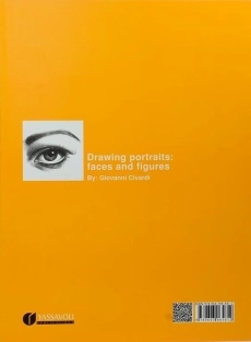 کتاب طراحی پرتره (چهره و پیکره) جووانی سیواردی - 1