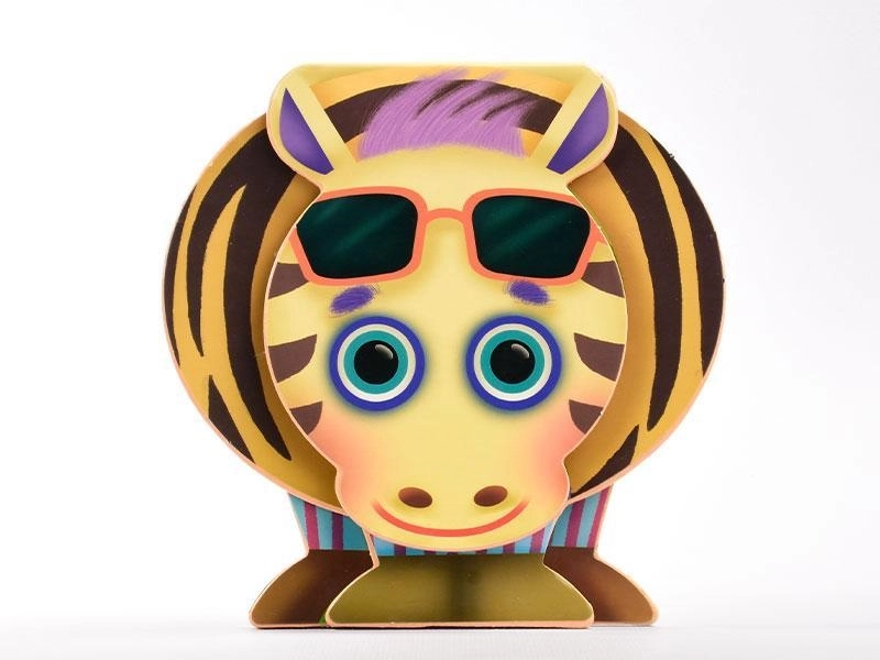 کتاب گورخر اومد آب بخوره - 5