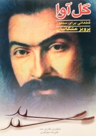 کتاب گل آوا - پرویز مشکاتیان