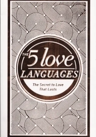 کتاب THE 5 Love Languages