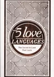 کتاب THE 5 Love Languages