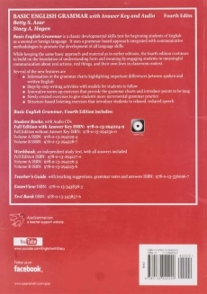 کتاب Basic Engilish Grammar (4th) - 1