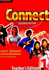 کتاب teacher\'s Connect 1 (2nd)