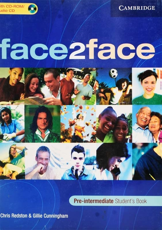 کتاب Face 2 Face pre-Intermediate - 0
