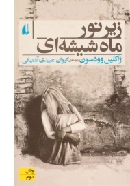 کتاب زیر نور ماه شیشه ای