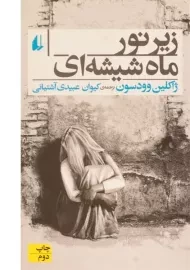 کتاب زیر نور ماه شیشه ای