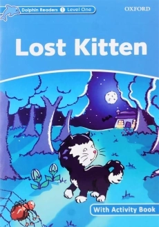 کتاب داستان Lost Kitten