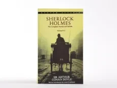 کتاب رمان شرلوک هولمز | Sherlock Holmes - 6