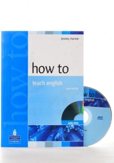 کتاب How To Teach English - 2