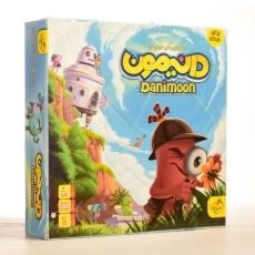 بازی فکری دانیمون Danimoon چهارم دبستان - 2