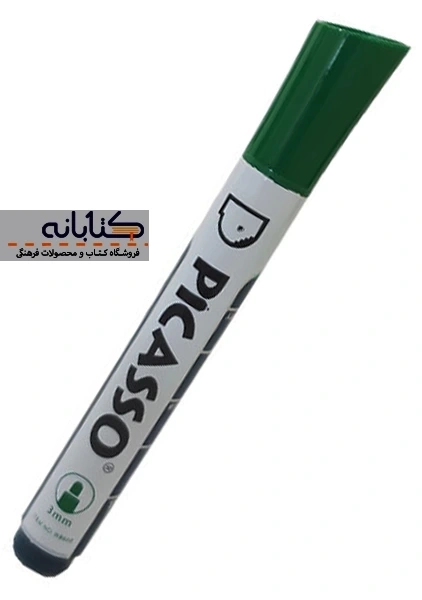 ماژیک وایت برد پیکاسو نوک گرد (جوهر مایع) - 4