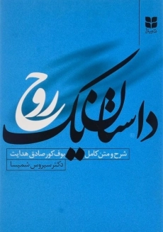 کتاب داستان یک روح | سیروس شمیسا