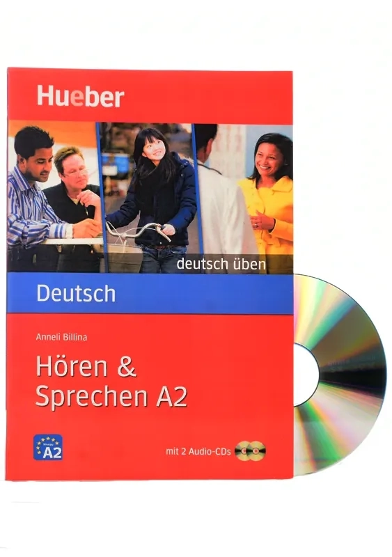 کتاب Horen &amp; Sprechen A2 - 2