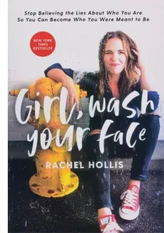 کتاب Girl Wash Your Face