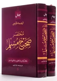 کتاب مختصر صحیح مسلم (2 جلدی)