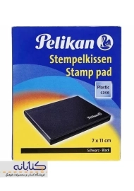 استامپ مشکی پلیکان کد 2E