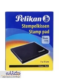 استامپ مشکی پلیکان کد 2E